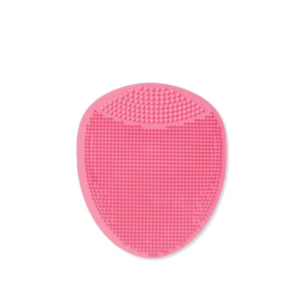 NIB Bliss Silicone Facial Scrubber Duo